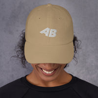 Afxct Booking Dad Hat