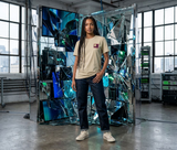 Afxct Global Tultex Unisex T Shirt