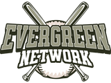 Evergreen Baseball Club T Shirt