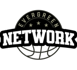Evergreen Hoops Vortex T Shirt