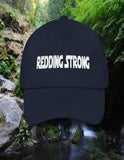 Redding Strong Dad Hat