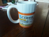 Prescription Coffee Mug Ceramic
