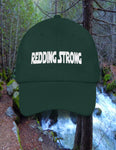 Redding Strong Dad Hat