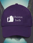 Imperialtop "thonx beb" Dad Hat