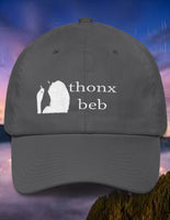 Imperialtop "thonx beb" Dad Hat