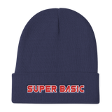 Imperialtop "Super Basic" Knit Beanie