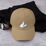 pound coach "fxxk bunnies" dad hat