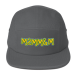 Imperialtop "Married 2 Music, Money & Marijuana" 5 Panel Camper Hat