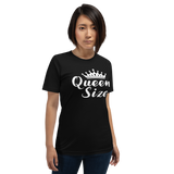 Pound Coach " Queen Size" Short-Sleeve Unisex T-Shirt