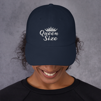 Pound Coach "Queen Size" Dad hat