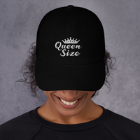 Pound Coach "Queen Size" Dad hat