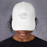 Pound Coach "Queen Size" Dad hat