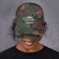 Pound Coach "Queen Size" Dad hat