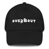 Imperialtop - "over & out" Dad Hat