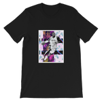 kobe vaporwave Short-Sleeve Unisex T-Shirt