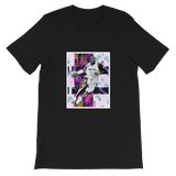 kobe vaporwave Short-Sleeve Unisex T-Shirt