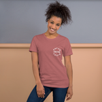 pound coach "certified" short-sleeve unisex t-shirt