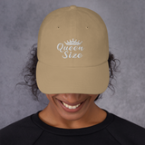 Pound Coach "Queen Size" Dad hat