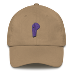 pound coach "whistle march" dad hat