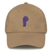 pound coach "whistle march" dad hat