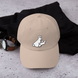 pound coach "fxxk bunnies" dad hat
