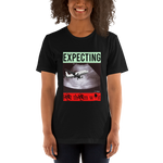 LTW "expecting" Short-Sleeve Unisex T-Shirt