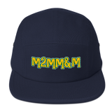 Imperialtop "Married 2 Music, Money & Marijuana" 5 Panel Camper Hat