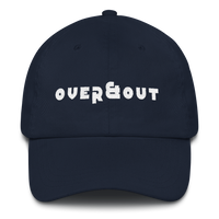 Imperialtop - "over & out" Dad Hat