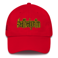Imperialtop "beatthealgorithm" Dad Hat