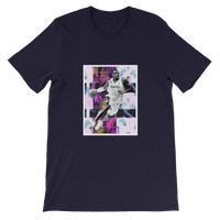 kobe vaporwave Short-Sleeve Unisex T-Shirt