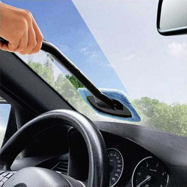 Windshield & Dash Cleaning Wand