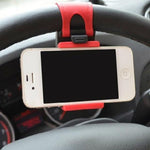 Steering Wheel Phone Mount