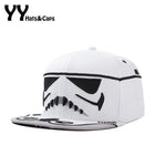 Star Wars Trooper Cavalry Snapback Baseball Cap Men's