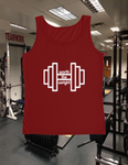 Imperialtop "Worth the Weight" Ladies' Tank